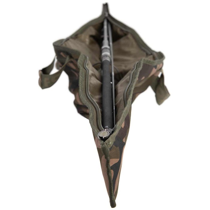 Fox Camolite Retractable Single Rod Sleeve 8-10ft 2