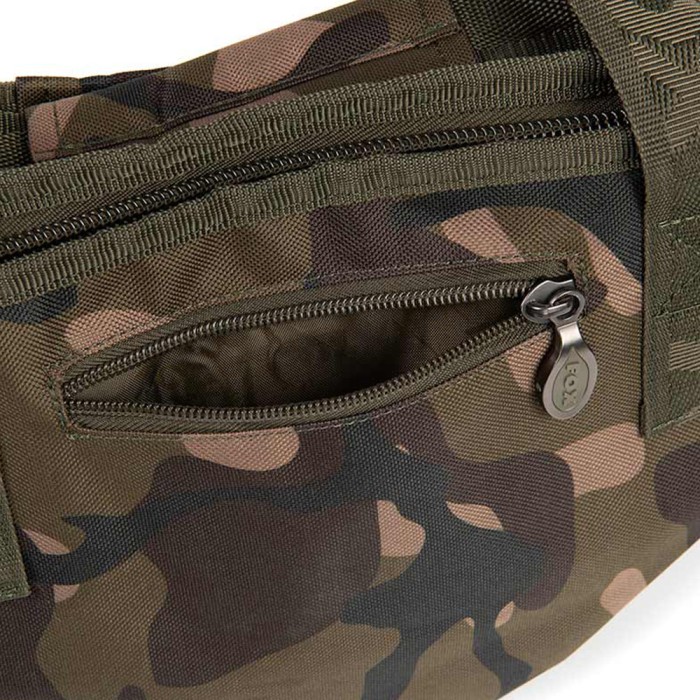 Fox Camolite Retractable Single Rod Sleeve 8-10ft 3