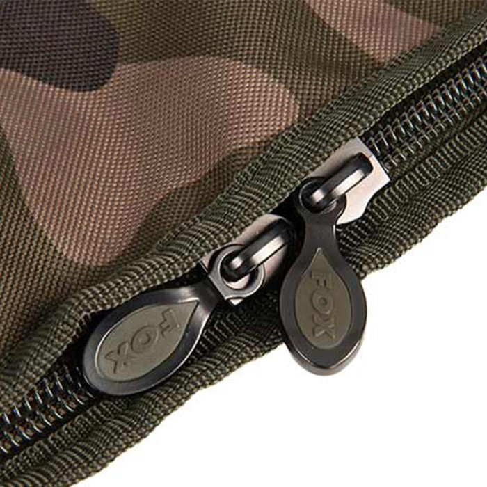 Fox Camolite Retractable Single Rod Sleeve 8-10ft 4