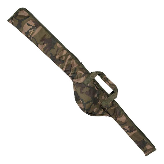 Fox Camolite Retractable Single Rod Sleeve 8-10ft 