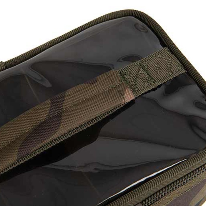 Fox Camolite Rigid Lead & Bits Bag Large 2