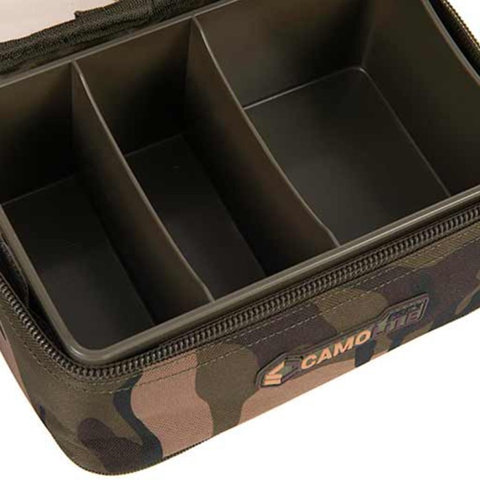 Fox Camolite Rigid Lead & Bits Bag Large 3