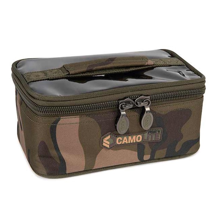 Fox Camolite Rigid Lead & Bits Bag Large