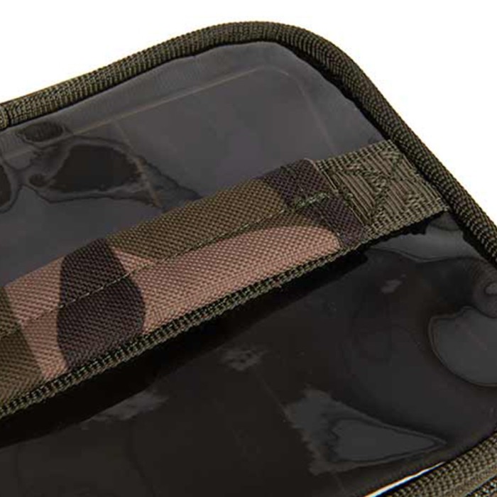 Fox Camolite Rigid Lead & Bits Bag Small 2