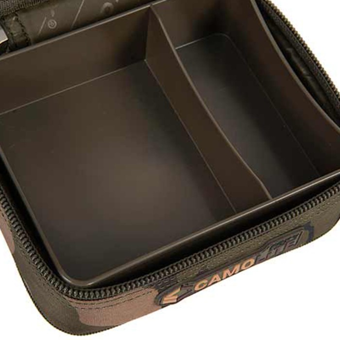 Fox Camolite Rigid Lead & Bits Bag Small 3