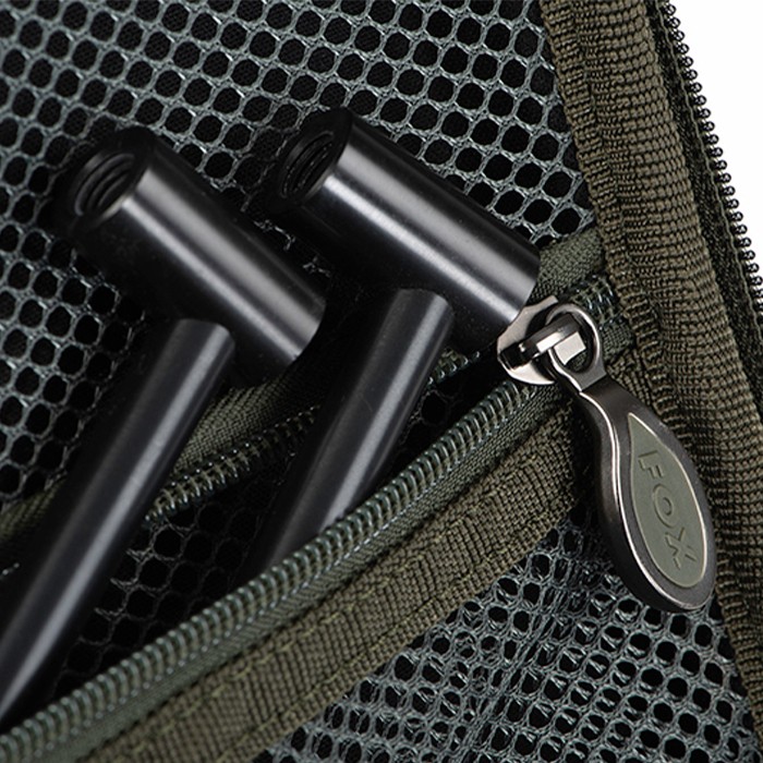 Fox Camolite RX+ Bite Alarm Case Inner Pocket