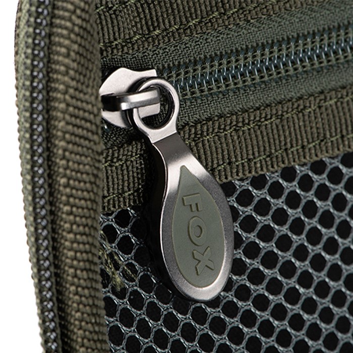 Fox Camolite RX+ Bite Alarm Case Inner Zip