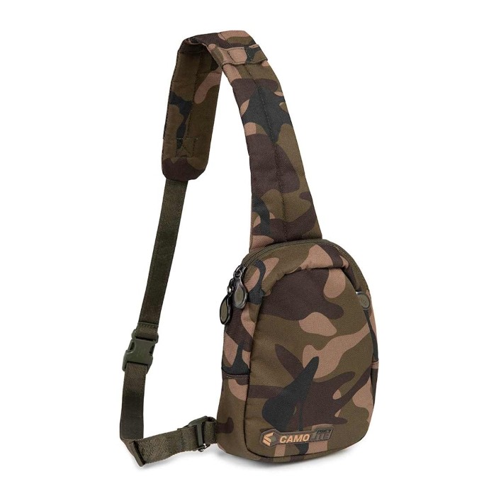 Fox Camolite Shoulder Wallet