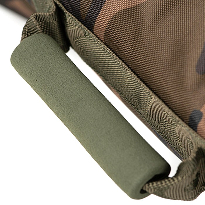 Fox Camolite Small Fishing Bed Bag Handle 1