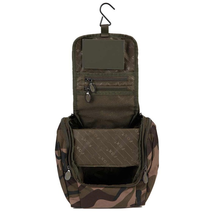 Fox Camolite Wash Bag 1