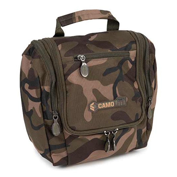 Fox Camolite Wash Bag