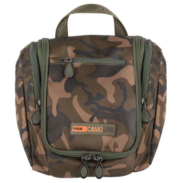 Fox Camolite Washbag 1