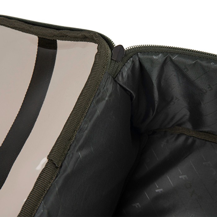 Fox Camolite XL Fishing Accessory Bag Inside View 1