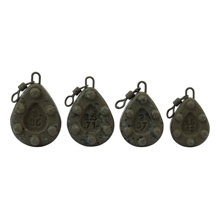 Fox Camotex Kling On Swivel Lead