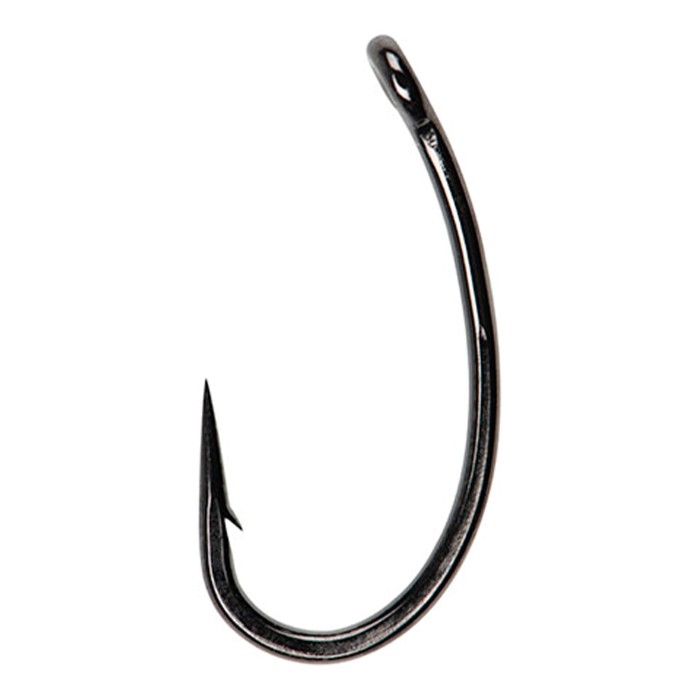 Fox Curve Shank Carp Hooks - Micro Barbed