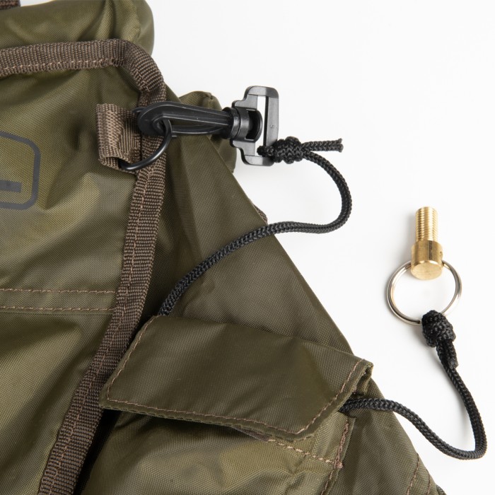 Fox Carpmaster STR Weigh Sling Close Up 4