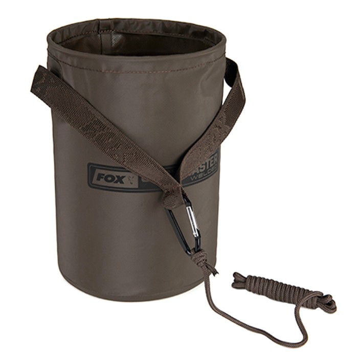 Fox Carpmaster Water Bucket 4.5L