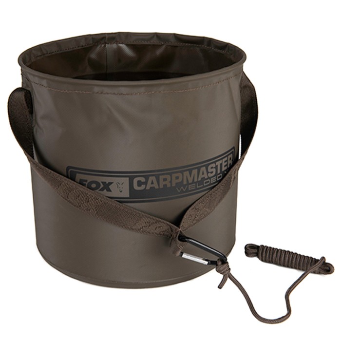 Fox Carpmaster Water Bucket 10L