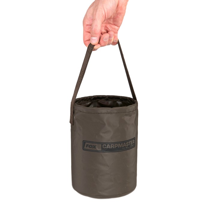 Fox Carpmaster Water Bucket 4.5L 2