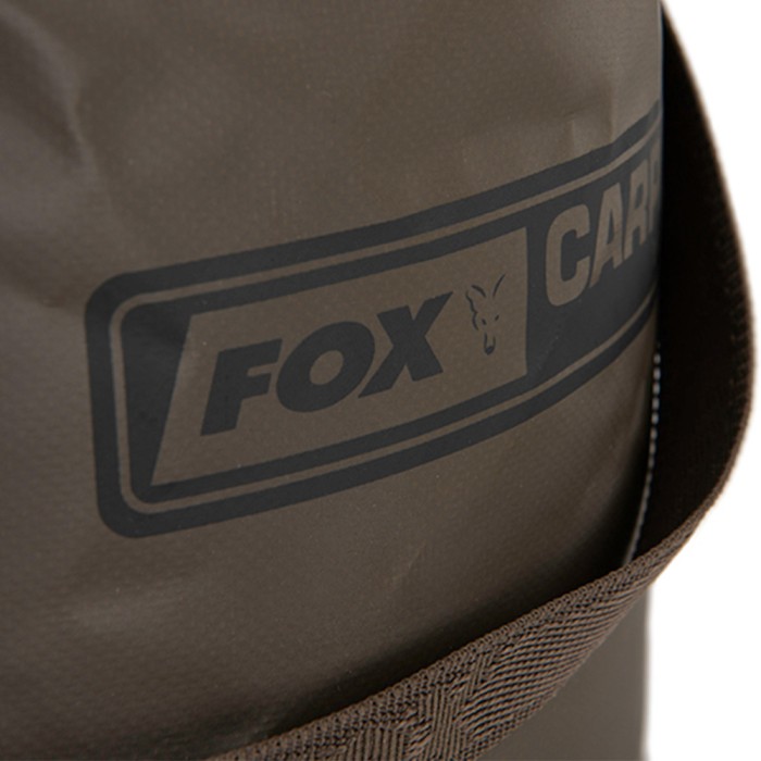 Fox Carpmaster Water Bucket Branding