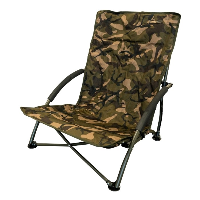 Fox Camolite Folding Guest Chair