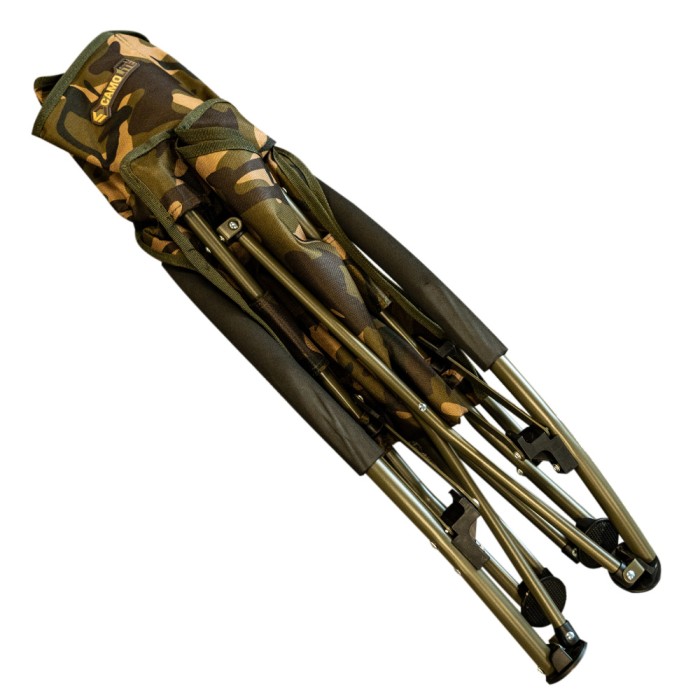 Fox Camolite Folding Guest Chair