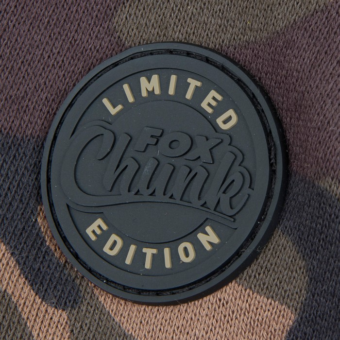 Fox Chunk Limited Edition Camo Joggers Chunk Logo