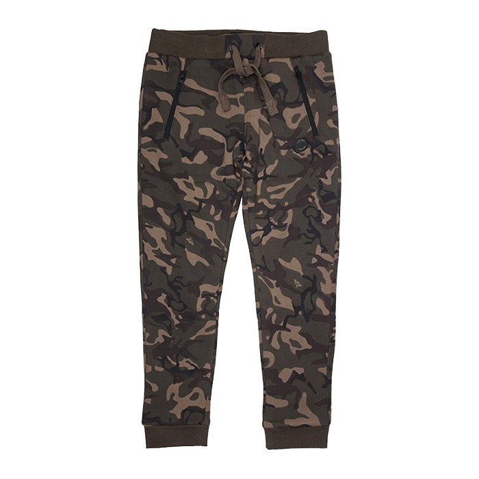 Fox Chunk Limited Edition Camo Joggers Front