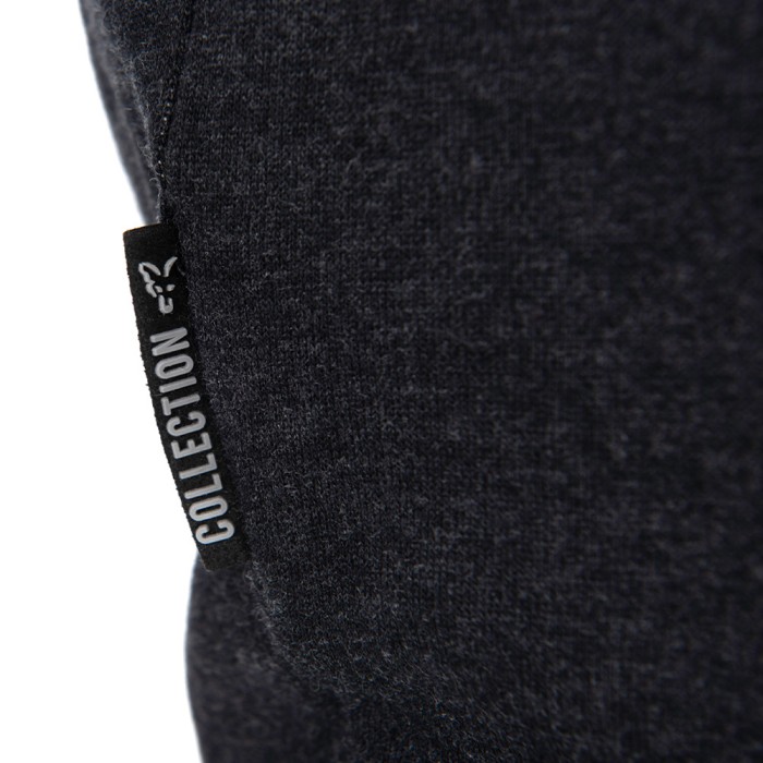 Fox Collection Black / Orange Sherpa Jogger 6