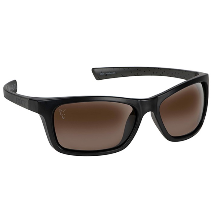 Fox Collection Green & Black Wraps Fishing Sunglasses