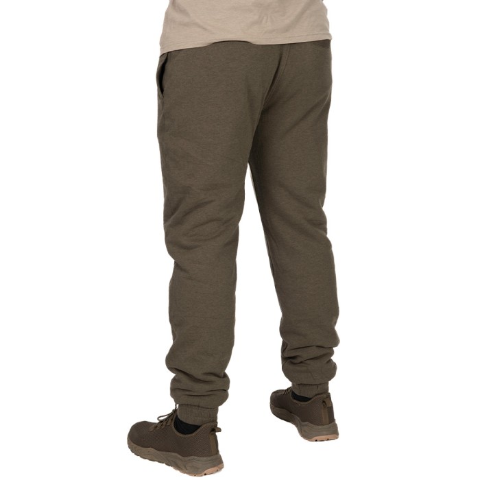Fox Collection Green / Black Sherpa Jogger 4