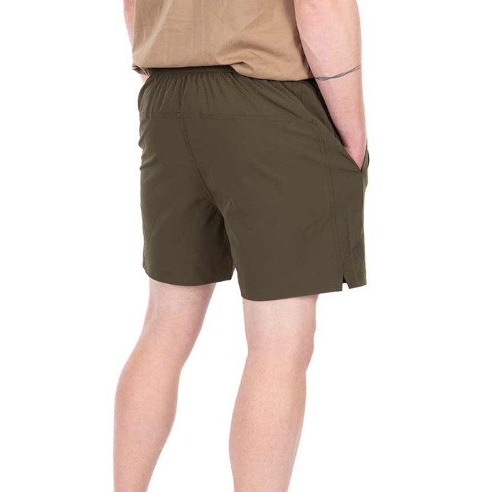 Fox Collection Lightweight Swim Shorts - Green 1