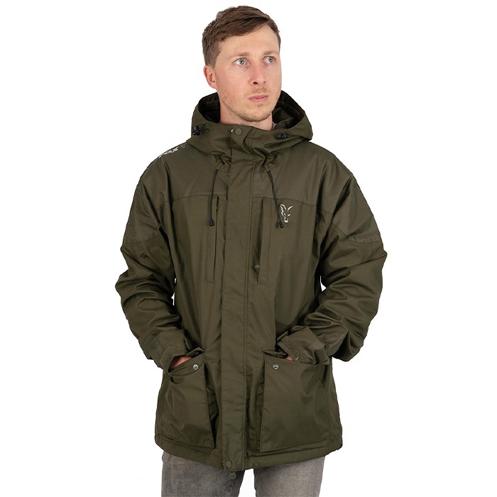 Fox Collection HD lined Jacket In Use