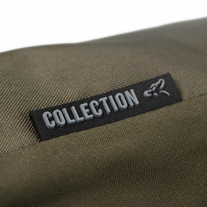 Fox Collection HD lined Jacket Tab Detail