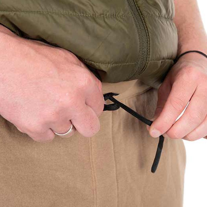 Fox Collection Lightweight Jogger Shorts Limited Edition - Tan 4