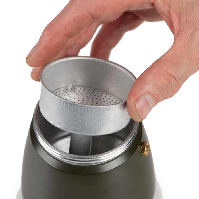 Fox Cookware Espresso Maker 7