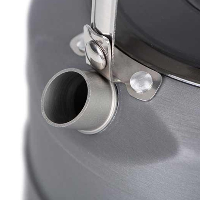 thumbnail image 2 of Fox Cookware Infrared Power Boil Stove – New, In Stock Ready To Ship 2 of 5