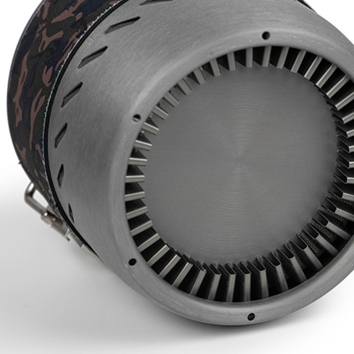 Fox Cookware Infrared Power Boil Pan 2