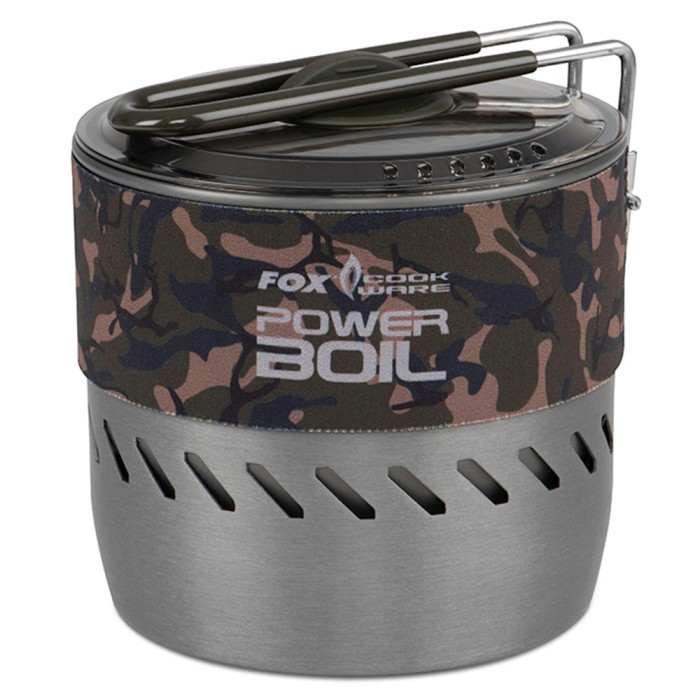 Fox Cookware Infrared Power Boil Pan 1