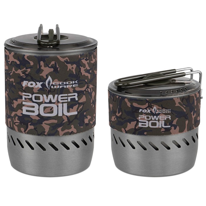 Fox Cookware Infrared Power Boil Pan 5