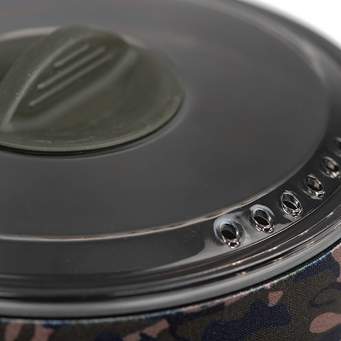 Fox Cookware Infrared Power Boil Pan 7