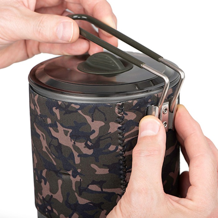 Fox Cookware Infrared Power Boil Pan 8