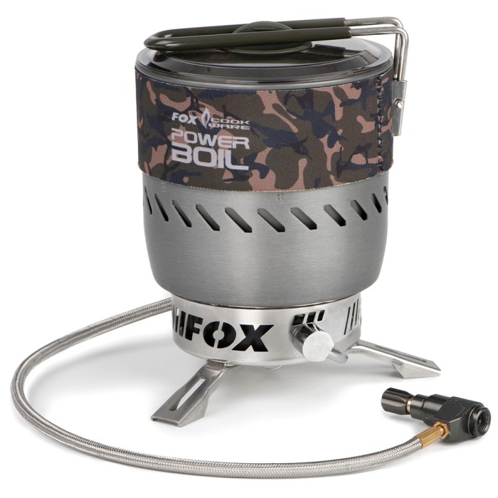Fox Cookware Infrared Stove MK2 2