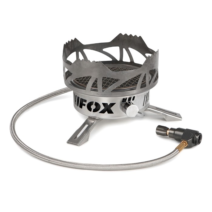 Fox Cookware Infrared Stove MK2