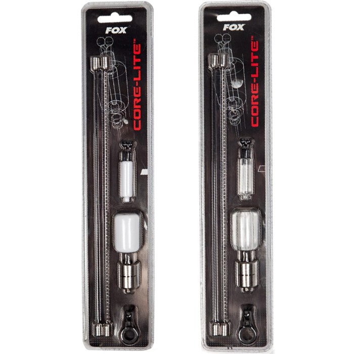 Fox Corelite Hanger Indicators