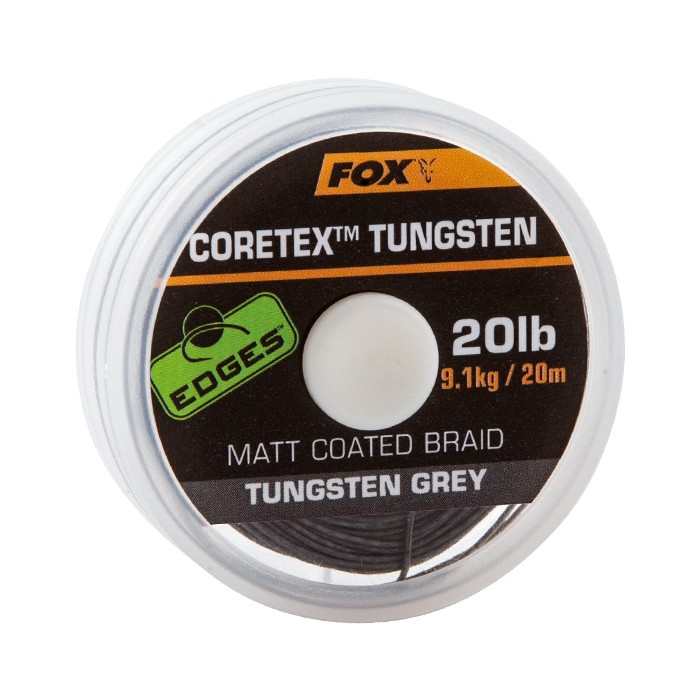 20lb Fox Tungsten Spool