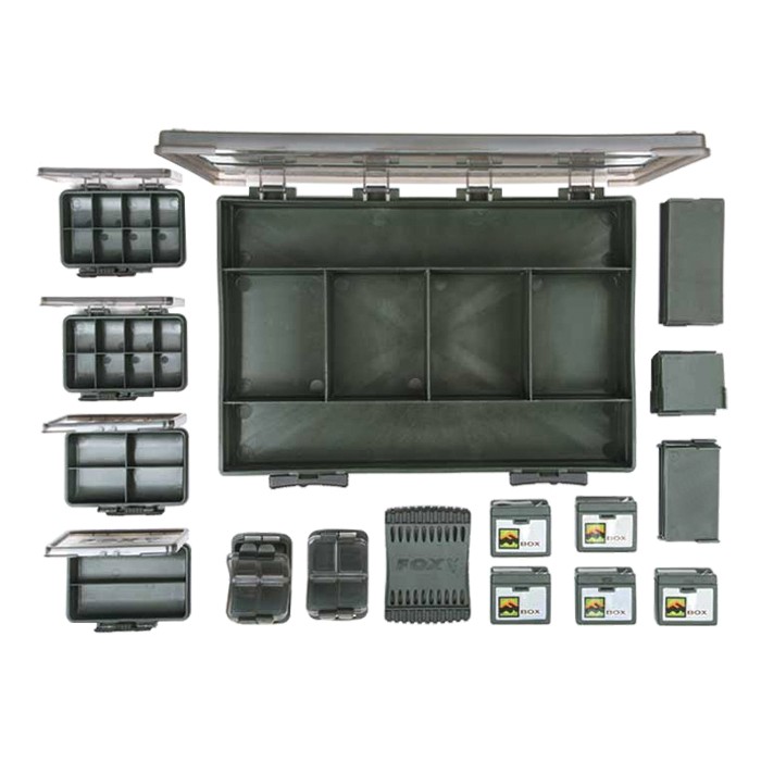 Fox Deluxe Large Single F-Box