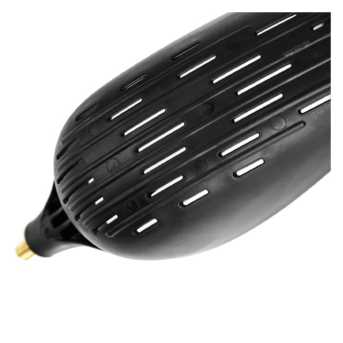 Fox Distance Baiting Spoon back