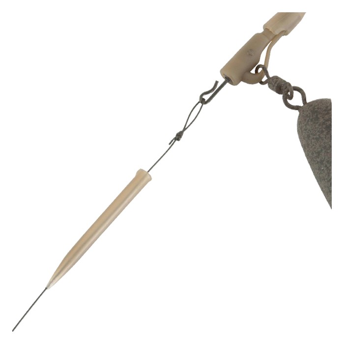 Fox Edges Anti Tangle Fishing Sleeves In Use