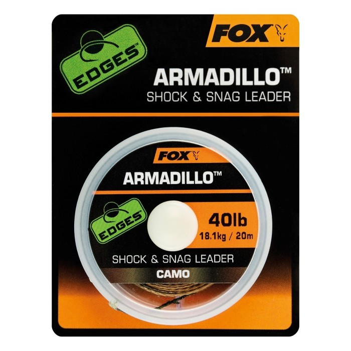 Fox Edges Camo Armadillo 20m